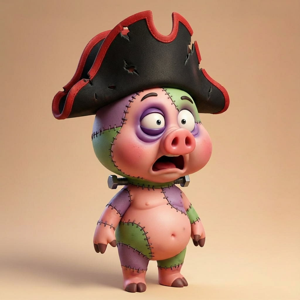 Как сделать персонажа.